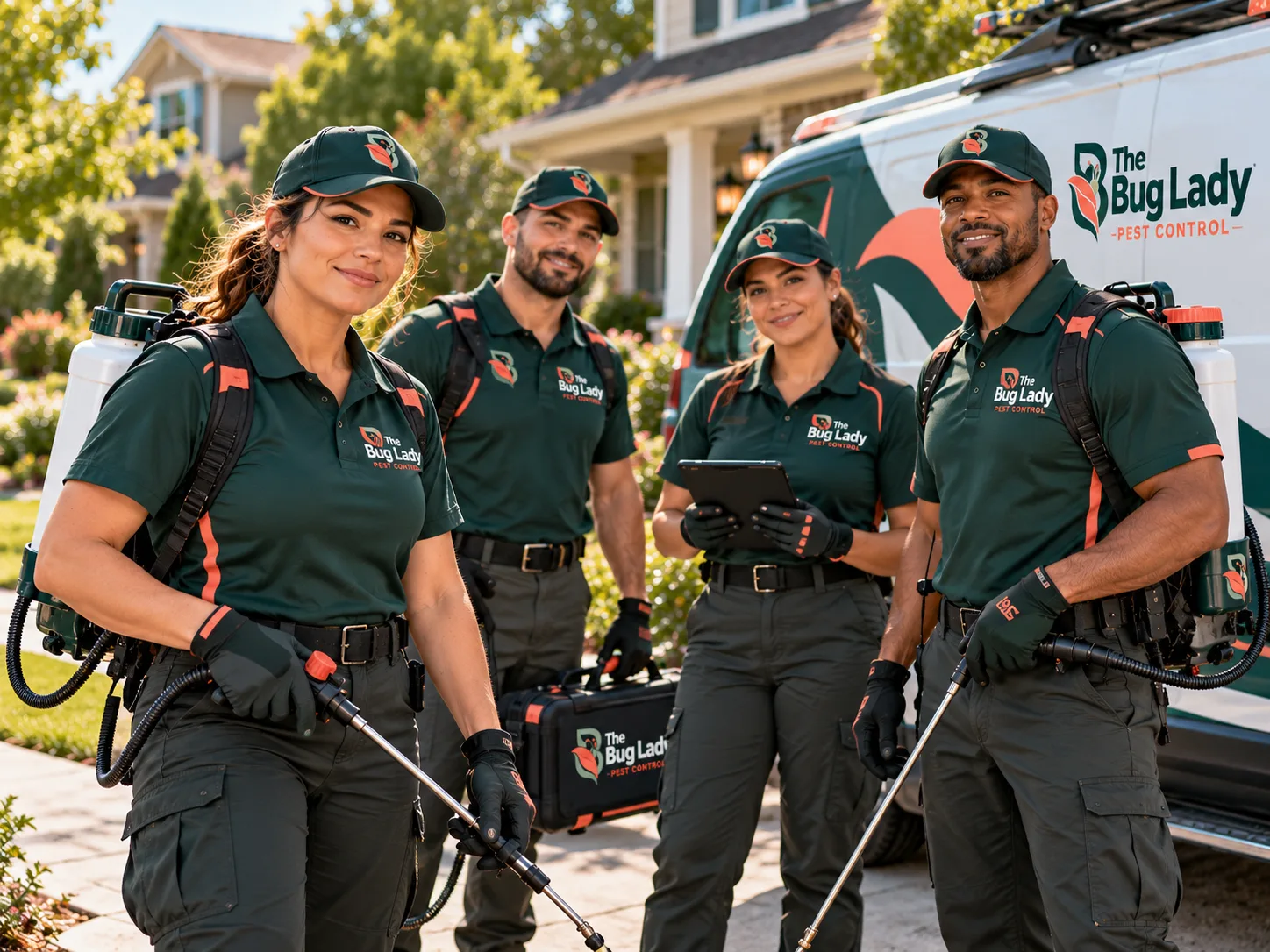 Pest Control in Walston, PA near me